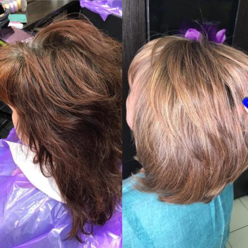 Самая рыжая хна для волос. Какую хну выбрать и как правильно покрасить ею волосы