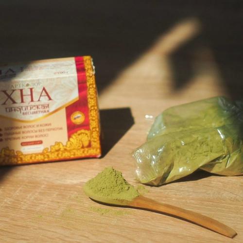 Самая рыжая хна для волос. Какую хну выбрать и как правильно покрасить ею волосы