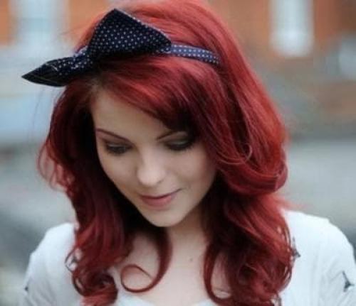 Рыжий цвет волос: палитра. Какие бывают – палитра огненных, приглушенных, бледных, натуральных и естественных оттенков