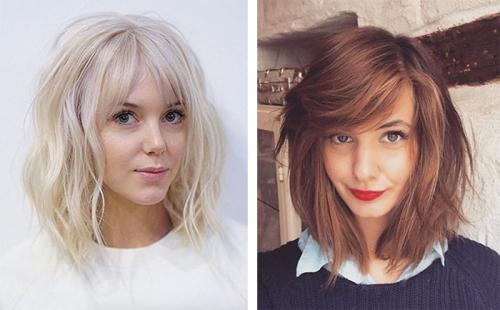 Как подобрать стрижку и челку, подчеркивающие преимущества вашего лица 37 Как подобрать стрижку и челку, подчеркивающие преимущества вашего лица 37