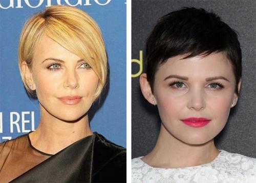 Как подобрать стрижку и челку, подчеркивающие преимущества вашего лица 39 Как подобрать стрижку и челку, подчеркивающие преимущества вашего лица 39