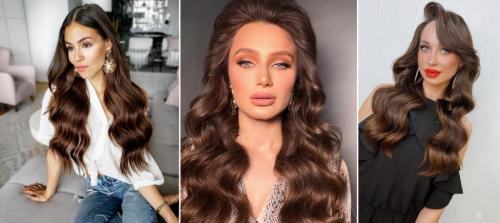 Как выбрать прическу, подчеркивающую ваш тип фигуры 09 Как выбрать прическу, подчеркивающую ваш тип фигуры 09