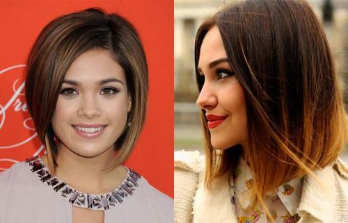 Как выбрать идеальную стрижку в зависимости от формы лица: советы стилистов 10