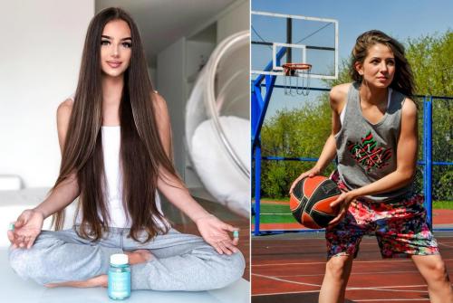 Как выбрать прическу, подчеркивающую ваш тип фигуры 07 Как выбрать прическу, подчеркивающую ваш тип фигуры 07