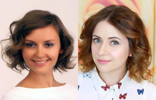 Идеальная стрижка для овального лица: как выбрать подходящий вариант 09 Идеальная стрижка для овального лица: как выбрать подходящий вариант 09