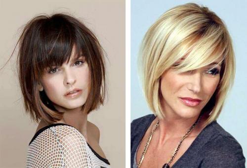 Как подобрать стрижку и челку, подчеркивающие преимущества вашего лица 38 Как подобрать стрижку и челку, подчеркивающие преимущества вашего лица 38