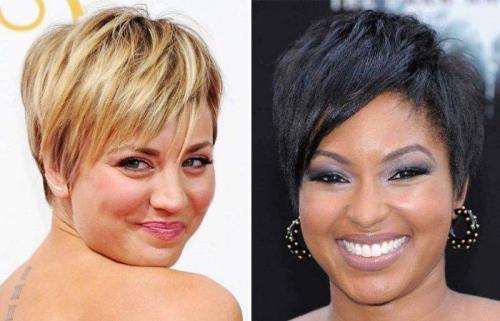 Как выбрать идеальную стрижку в зависимости от формы лица: советы стилистов 12