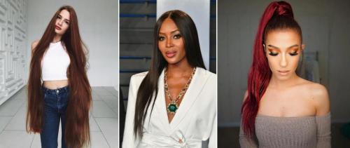 Как выбрать прическу, подчеркивающую ваш тип фигуры 08 Как выбрать прическу, подчеркивающую ваш тип фигуры 08