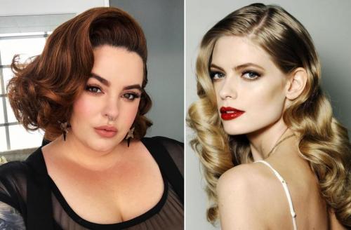 Как выбрать прическу, подчеркивающую ваш тип фигуры 05 Как выбрать прическу, подчеркивающую ваш тип фигуры 05