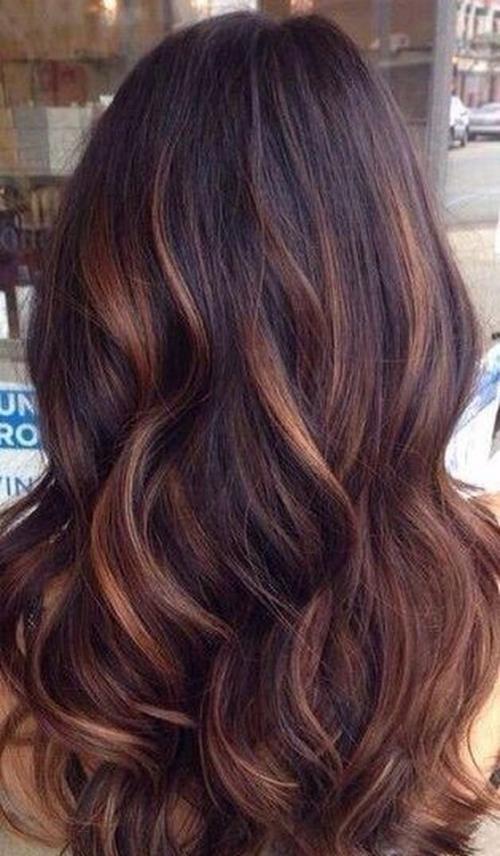 Мелирование на рыжие волосы. Окрашивание рыжих волос