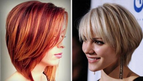 Рыжие пряди на темных волосах. Плюсы и минусы рыжего мелирования