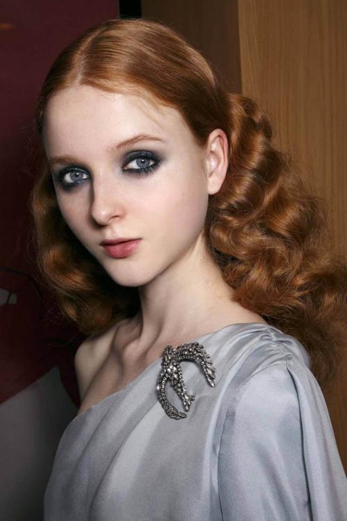 Рыжий цвет волос палитра. (+100 фото) Краска для волос рыжих цветов