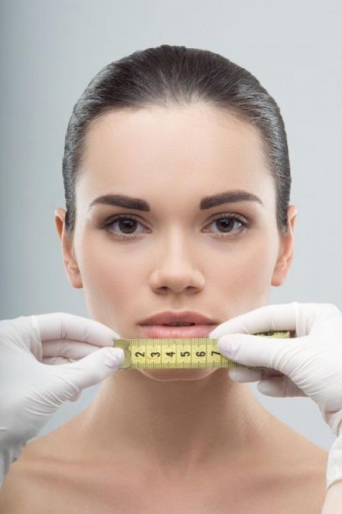 Как определить свой тип лица. Овальное или круглое? Экспресс-тест, который поможет определить тип лица