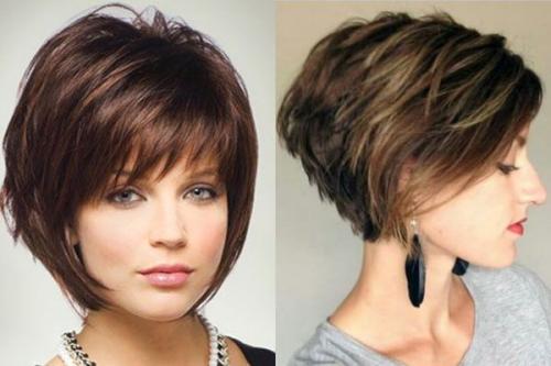 Идеальная прическа для вашей формы лица: советы от стилистов 34 Идеальная прическа для вашей формы лица: советы от стилистов 34