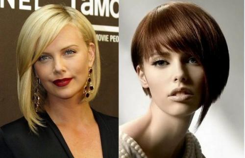 Идеальная прическа для вашей формы лица: советы от стилистов 31 Идеальная прическа для вашей формы лица: советы от стилистов 31