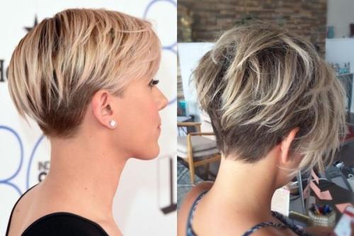 Идеальная прическа для вашей формы лица: советы от стилистов 32 Идеальная прическа для вашей формы лица: советы от стилистов 32