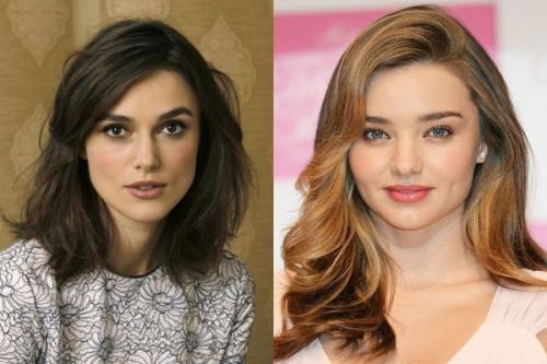 Идеальная прическа для вашей формы лица: советы от стилистов 28 Идеальная прическа для вашей формы лица: советы от стилистов 28