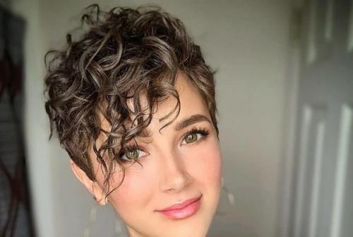 Идеальная прическа для вашей формы лица: советы от стилистов 38 Идеальная прическа для вашей формы лица: советы от стилистов 38