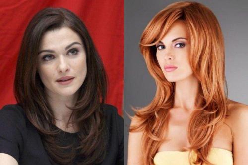 Какие прически подходят круглому лицу. 15 лучших женских причесок для круглого лица