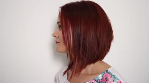 Жирные волосы у корней. Почему волосы становятся жирными: основные причины 06