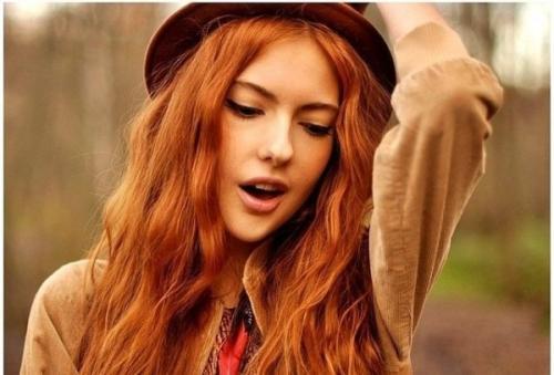 Как получить светло-рыжий цвет волос. Кому подходит рыжий цвет волос (51 фото) и как его достичь: советы и рекомендации