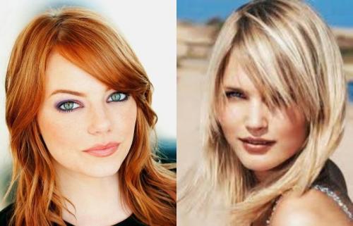 Как выбрать идеальную стрижку и длину волос в соответствии с формой лица 05 Как выбрать идеальную стрижку и длину волос в соответствии с формой лица 05