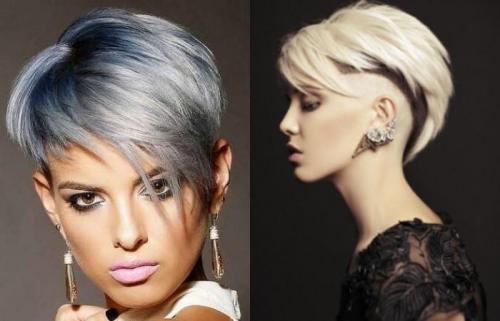 Как выбрать идеальную стрижку и длину волос в соответствии с формой лица 08 Как выбрать идеальную стрижку и длину волос в соответствии с формой лица 08