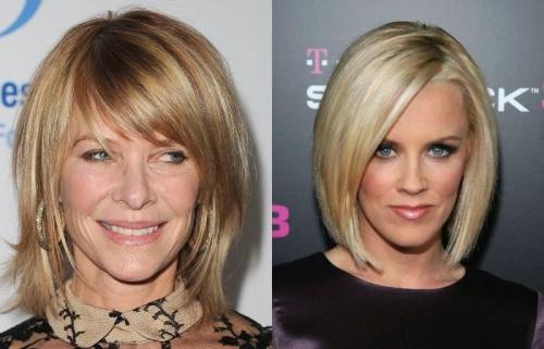 Как выбрать идеальную стрижку и длину волос в соответствии с формой лица 09 Как выбрать идеальную стрижку и длину волос в соответствии с формой лица 09