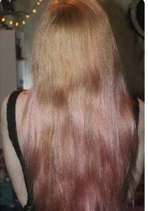 Как часто можно использовать уникальный Мусс для окрашивания волос. Что такое оттеночная пенка