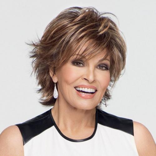 Какие прически помогут придать объем тонким волосам у женщин старше 40 лет. Женские прически после 40 и 50 лет на тонкие и редкие волосы