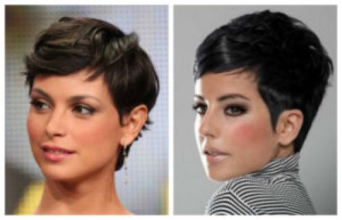 Топ-10 модных женских стрижек для женщин после 40+ на год 2024 17 Топ-10 модных женских стрижек для женщин после 40+ на год 2024 17