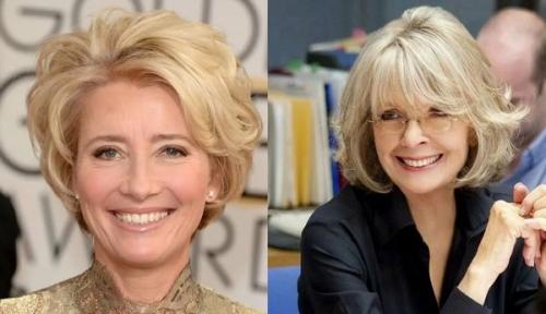 Топ-10 модных женских стрижек для женщин после 40+ на год 2024 29 Топ-10 модных женских стрижек для женщин после 40+ на год 2024 29