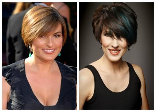 Стильные стрижки женщинам после 40: как подобрать идеальный вариант 11