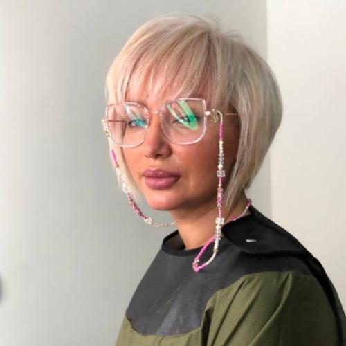 Какие прически помогут придать объем тонким волосам у женщин старше 40 лет. Женские прически после 40 и 50 лет на тонкие и редкие волосы