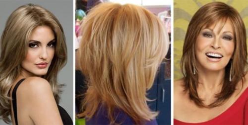 Стильные стрижки женщинам после 40: как подобрать идеальный вариант 14