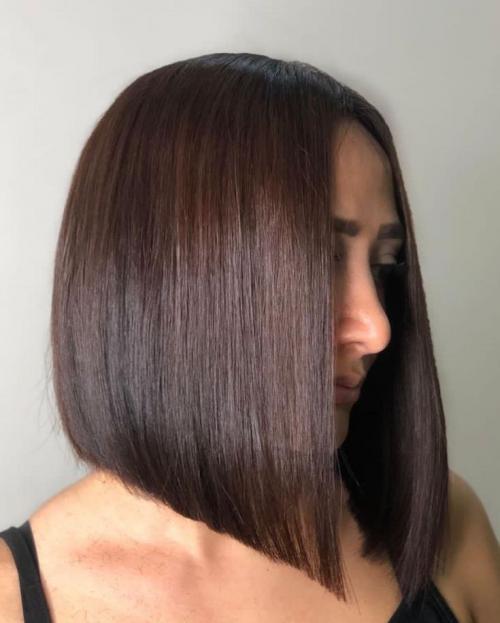 Какие прически помогут придать объем тонким волосам у женщин старше 40 лет. Женские прически после 40 и 50 лет на тонкие и редкие волосы