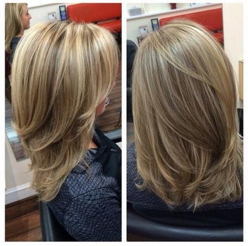 Стильные стрижки женщинам после 40: как подобрать идеальный вариант 13