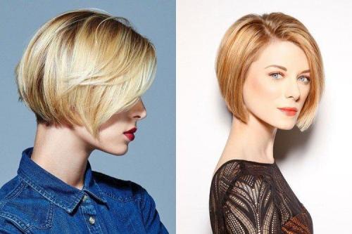 Существует ли универсальная стрижка для коротких волос, которая подойдет для любого типа лица. Короткие стрижки, не требующие укладки