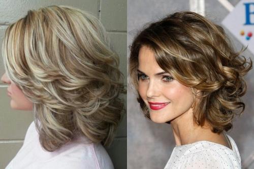 Стильные стрижки женщинам после 40: как подобрать идеальный вариант 15