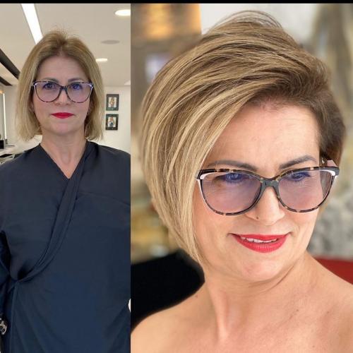 Модные женские стрижки после 40+ на 2024 год. Модные стрижки для дам 40-50 лет 2024: эксцентричные и стильные новинки