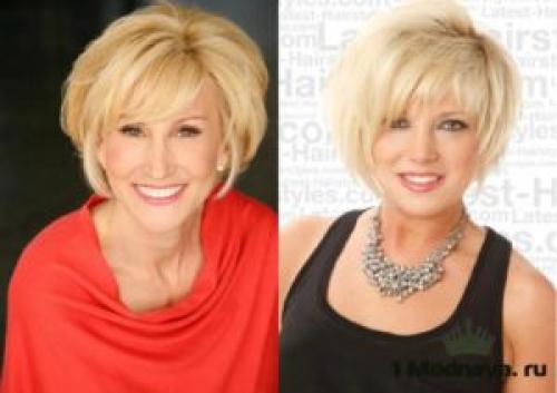 Стильные и удобные: выбор 13 коротких стрижек для женщин за 40 лет 11 Стильные и удобные: выбор 13 коротких стрижек для женщин за 40 лет 11