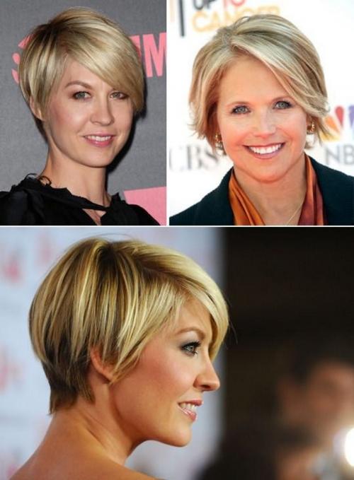 Стильные и удобные: выбор 13 коротких стрижек для женщин за 40 лет 17 Стильные и удобные: выбор 13 коротких стрижек для женщин за 40 лет 17