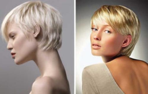 Стильные и удобные: выбор 13 коротких стрижек для женщин за 40 лет 10 Стильные и удобные: выбор 13 коротких стрижек для женщин за 40 лет 10