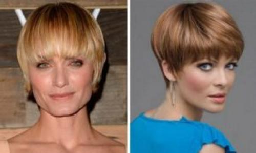 Стильные и удобные: выбор 13 коротких стрижек для женщин за 40 лет 06 Стильные и удобные: выбор 13 коротких стрижек для женщин за 40 лет 06