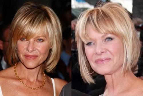 Отважный новый образ: как выбрать трендовую стрижку каре 2024 после 40 лет 10 Отважный новый образ: как выбрать трендовую стрижку каре 2024 после 40 лет 10