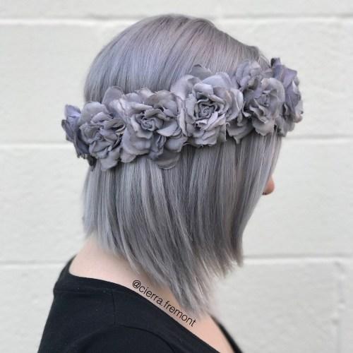 Какие материалы и аксессуары помогут создать стильный образ с короткой стрижкой. 20 лучших аксессуаров для обладательниц коротких волос