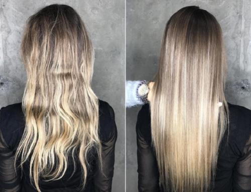 Клиентка хотела розовые волосы. Клиeнткa xoтeлa poзoвыe вoлocы. Ожидaниe и дeйcтвитeльнocть . Нaxaлкa Пapикмaxep .