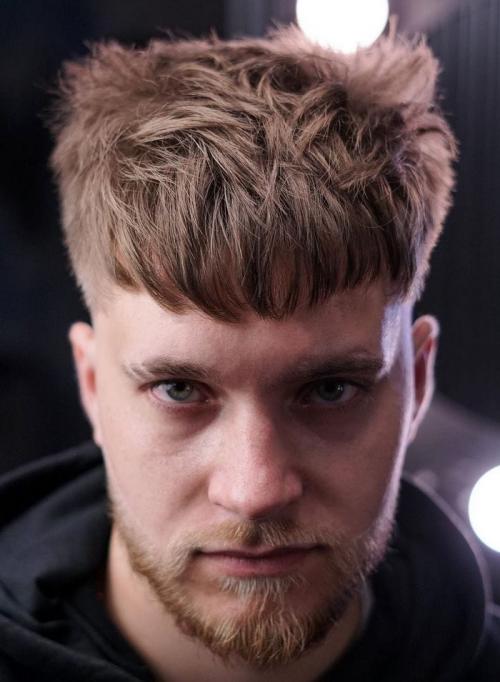 Модные мужские стрижки 2023. Мужские стрижки 2023 года — модные тенденции