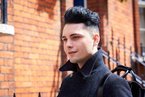 Мужские стрижки каталог. Мужские стрижки — названия и 65 фото: покажите вашему парикмахеру!