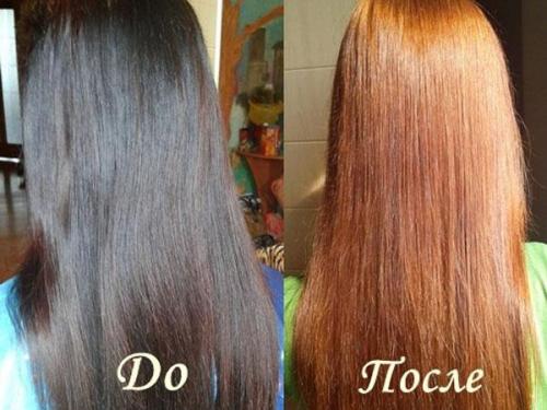Как смыть с неудачно окрашенных волос краску: советы и методы 02
